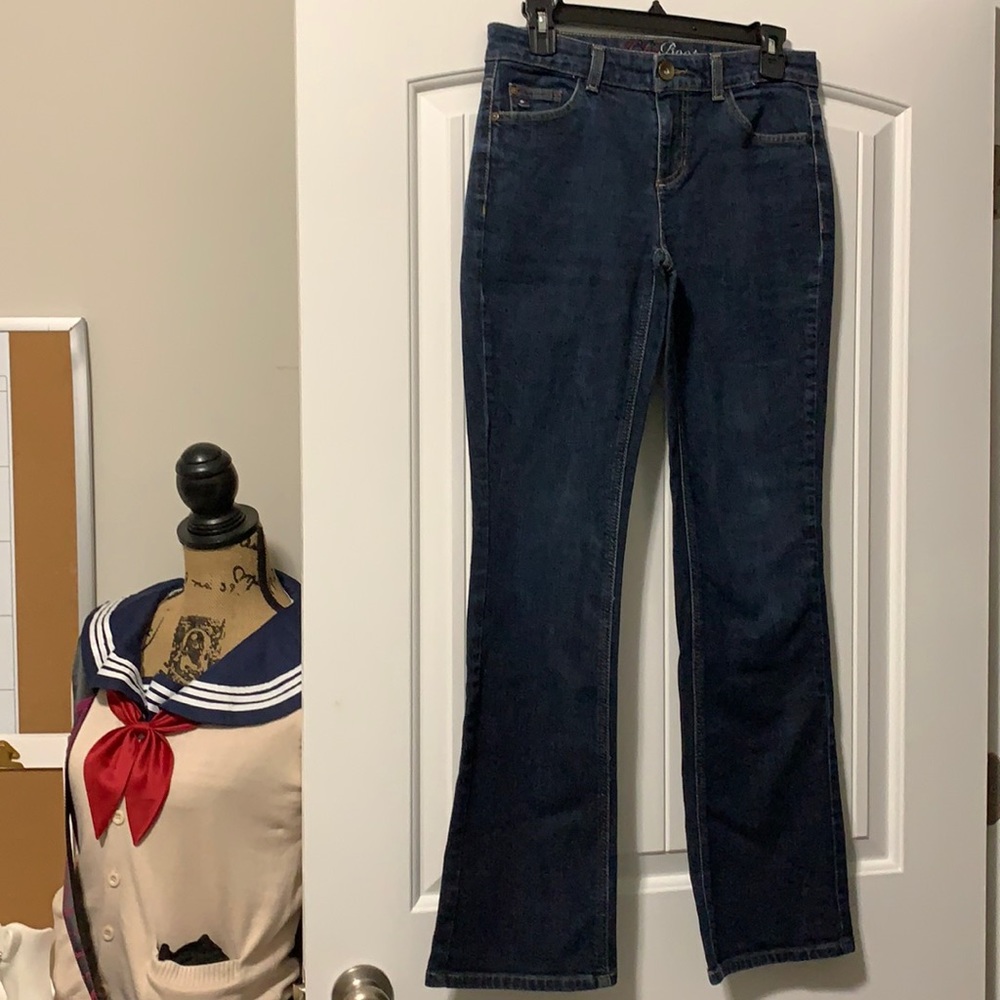 198) TH Blue Jeans Hope Boot, Size 4R